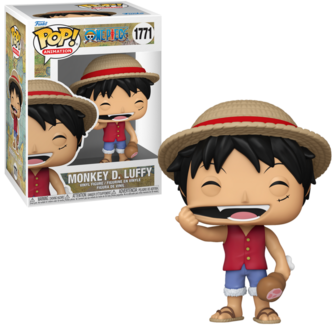 Funko POP! Luffy 1771 One Piece Pre-Order