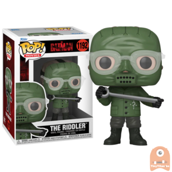 Funko POP! Heroes The Riddler 1192 Batman 2022 