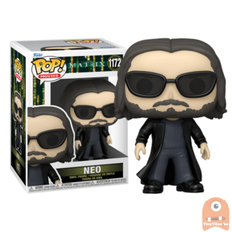 Funko POP! Movies Neo 1172 The Matrix