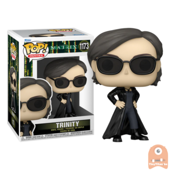 Funko POP! Movies Trinity 1173 The Matrix