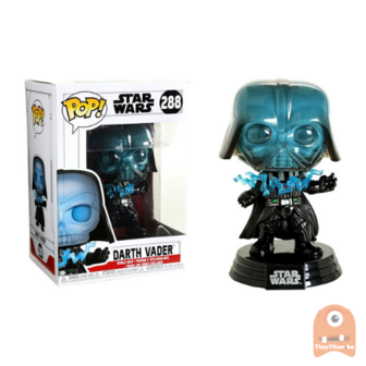 Funko POP! Star Wars Darth Vader Electrocuted 288 Return of the Last Jedi