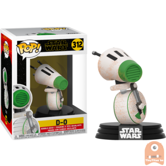 Funko POP! Star Wars D-O 312 Episode IX - The Rise of Skywalker