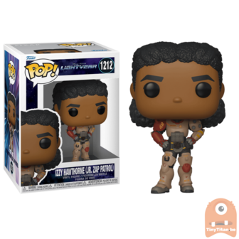 POP! Disney Izzy Hawthorne 1212 Lightyear Pixar