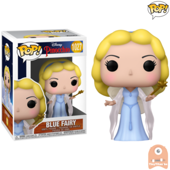 Funko POP! Disney Blue Fairy 1027 Pinocchio 