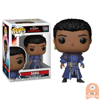 Funko POP! Marvel Sara 1006 Multiverse of Madness