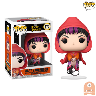 Funko POP! Disney Mary Sanderson Flying 772 Hocus Pocus 