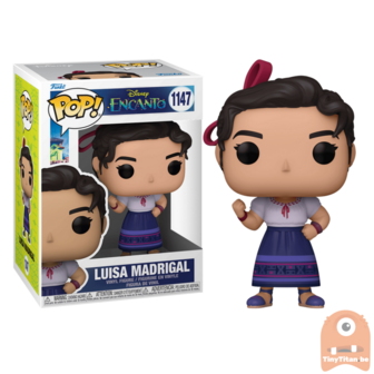 Funko POP! Disney Luisa Madrigal 1147 Encanto