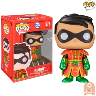 Funko POP! DC Imperial Palace - Robin 377