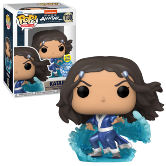 Funko POP! Katara GITD Avatar The Last Airbender Exclusive Pre-order