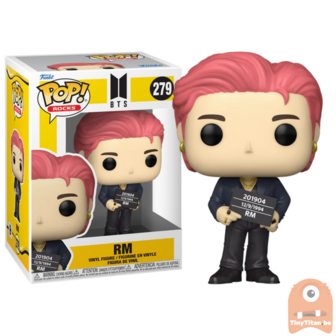 Funko POP! ROCKS RM Butter 279 BTS