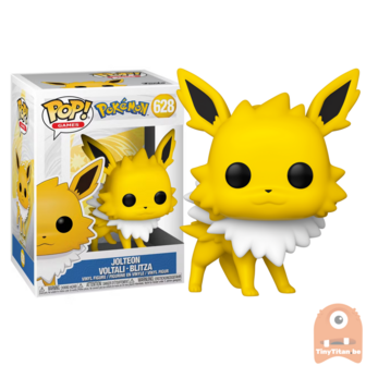 POP! Games Jolteon 628 Pokemon  