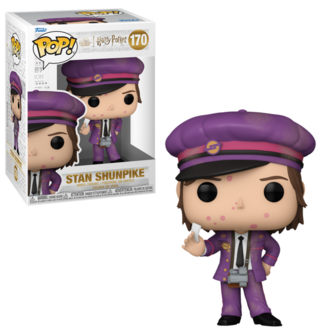 Funko POP! Stan Shunpike 170 Harry Potter