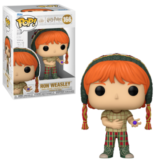 Funko POP! Ron With Candy 166 Harry Potter