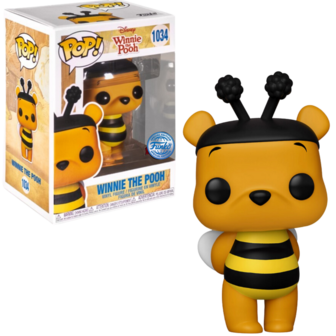 Funko POP! Winnie The Pooh Bee 1034 Disney Exclusive Pre-order