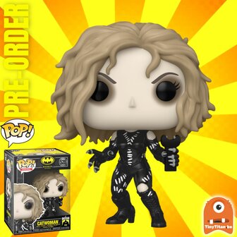 Funko POP! Catwoman Unmasked 528 batman Returns Pre-Order