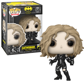 Funko POP! Catwoman Unmasked 528 batman Returns Pre-Order