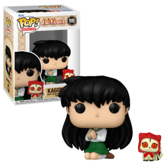 Funko POP! Kagome w/ Kirara 1592 Inuyasha