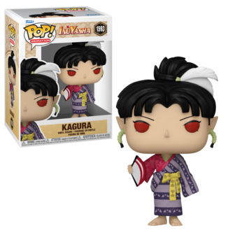 Funko POP! Kagura 1593 Inuyasha