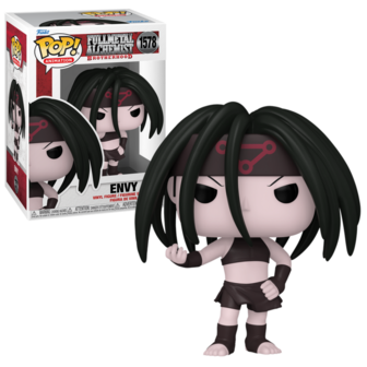 Funko POP! Envy Fullmetal 1579 Alchemist Brotherhood