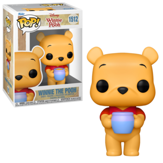 Funko POP! Winnie the Pooh Holding Honeypot 1512 Winnie Te Pooh Disney Pre-Order