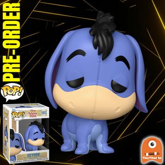 Funko POP! Eeyore 1513 Winnie Te Pooh Disney Pre-Order