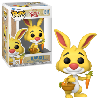 Funko POP! Rabbit with Basket 1515 Winnie Te Pooh Disney Pre-Order