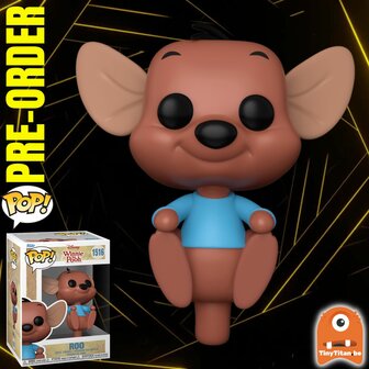 Funko POP! Roo (Bouncing) 1516 Winnie Te Pooh Disney Pre-Order