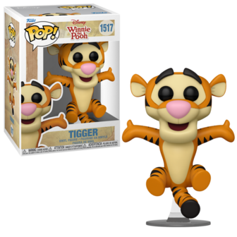 Funko POP! Tigger (Bouncing) 1517 Winnie Te Pooh Disney Pre-Order