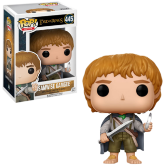 Funko POP! Samwise Gamgee GITD 445 Lord of The Rings 