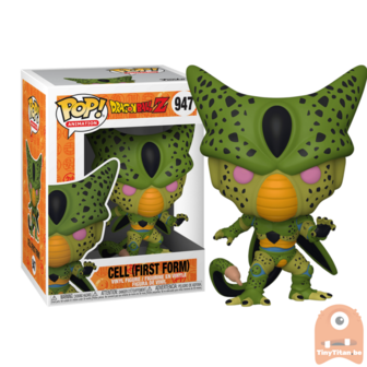 Funko POP! Animation Cell First Form 947 - Dragonball Z