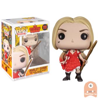 Funko POP! Heroes Harley Quinn in Dress 1111 Suicide Squad DC 