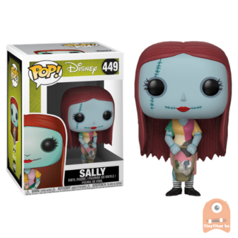 Funko POP! Disney Sally - Basket 449 Nightmare before Christmas