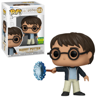 Funko POP! HARRY POTTER (PATRONUS) 173 HARRY POTTER SDCC 2024 Exclusive