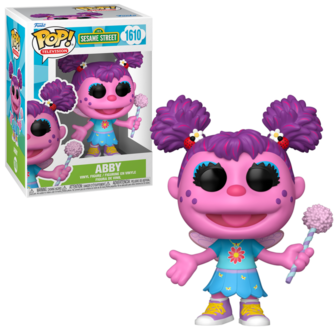 Funko POP! Abby Cadabby 1610 Sesame Street Pre-Order