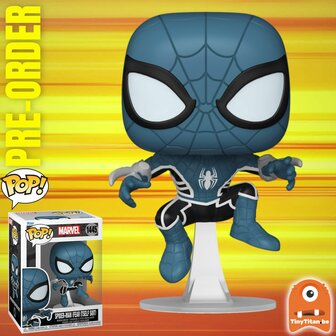 Funko POP! Spider-Man Fear Itself Suit GITD 1445 Marvel  Pre-Order