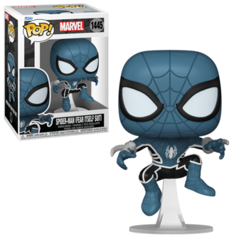 Funko POP! Spider-Man Fear Itself Suit GITD 1445 Marvel  Pre-Order