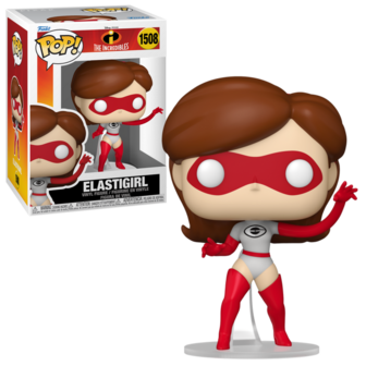 Funko POP! Elastigirl 1508 Incredibles 20th Anniversary Disney  Pre-Order