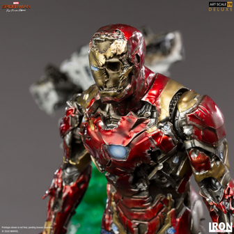 Iron Studios - Statue Iron Man Illusion Deluxe - Spider-Man: Far From Home - BDS Art Scale 1/10