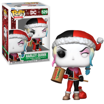 Funko POP! Harley 529 Holiday 24 DC Pre-Order