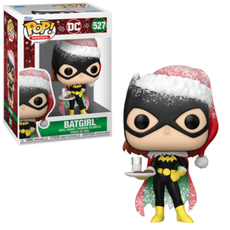 Funko POP! Batgirl 527 Holiday 24 DC Pre-Order