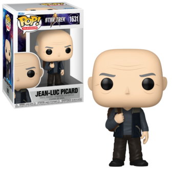 Funko POP! Jean-Luc Picard 1631 Star Trek Picard Pre-Order