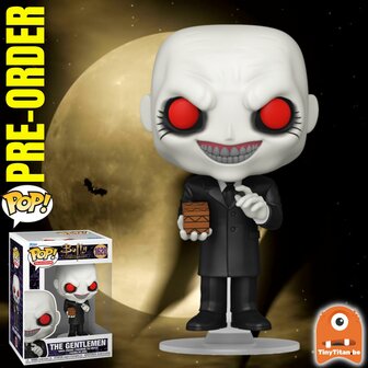 Funko POP! The gentlemen 1620 Buffy The Vampire Slayer Pre-Order