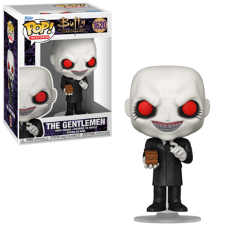 Funko POP! The gentlemen 1620 Buffy The Vampire Slayer Pre-Order