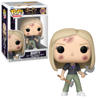 Funko POP! Buffy w/ Weapons 1617 Buffy The Vampire Slayer Pre-Order