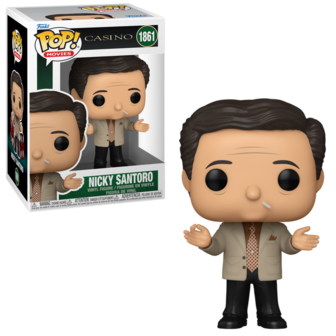 Funko POP! Nicky Santoro 1861 Casino Pre-Order