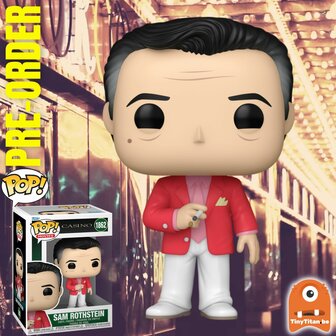 Funko POP! Sam Rothstein 1862 Casino Pre-Order