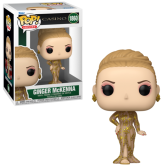 Funko POP! Ginger McKenna 1860 Casino Pre-Order