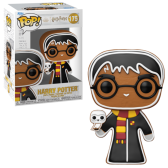 Funko POP! Harry Potter (Gingerbread) 175 Harry Potter Holiday Pre-Order