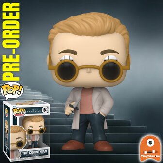 Funko POP! The Corinthian 1641 The Sandman Pre-Order