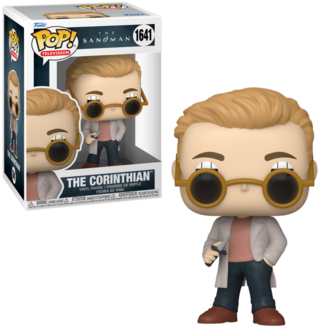 Funko POP! The Corinthian 1641 The Sandman Pre-Order